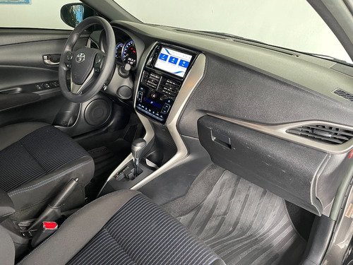 Imagem 8 de 9 de Toyota Yaris Xl Plus Connect 1.5 Automático 2022
