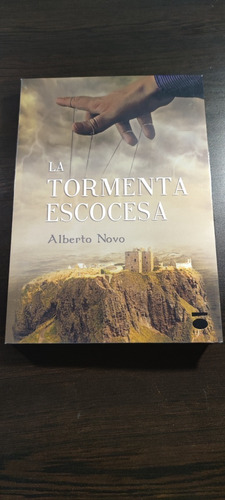 Tormenta Escocesa - Alberto Novo Romero - Nuevo