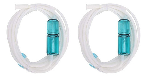 Js Tubo De Oxígeno Nasal De Silicona Elástico, Tubo De