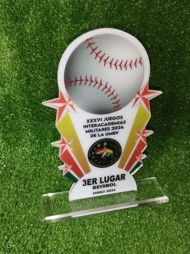 comprar Trofeos Y Reconocimiento En Acrílico\u002Fvinil A Color 