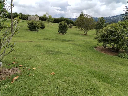 Lote En Venta, Excelente Ubicación Y Topografía, La Mejía - Guarne