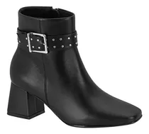 Comprar Botas Botinetas Vizzano Taco  5 Cm 3098 103  Negro Natshoes