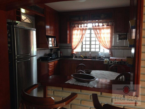 Chácara Residencial À Venda, Chácara Dos Pinhais, Boituva. - Ch0434