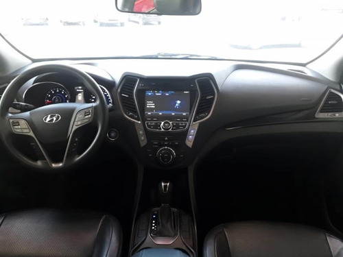 Santa Fé 3.3 Mpfi 4x4 V6 Automática Gasolina 2013