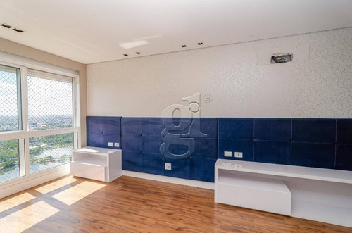 Imagem 16 de 25 de Apartamento Com 3 Dormitórios À Venda, 378 M² Por R$ 4.700.000,00 - Edifício Maison Heritage - Londrina/pr - Ap1245