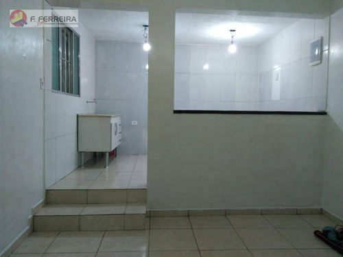Imagem 8 de 10 de Casa Com 1 Dormitório À Venda, 50 M² Por R$ 150.000 - Jardim Valo Velho - Itapecerica Da Serra/sp - Ca0313