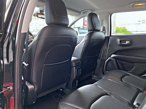 Imagem 12 de 14 de Jeep Compass 2.0 16v Flex Sport Automatico 2021