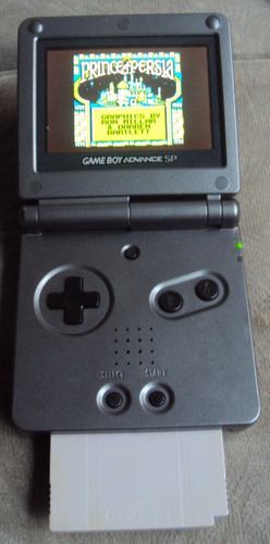 Prince Of Persia Original Americano Para Game Boy (Usado)