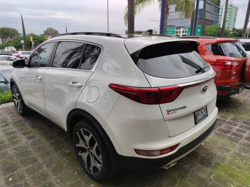Imagen 13 de 13 de Kia Sportage 2017 2.4 Sxl At Credito