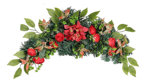 Guirnalda De Botín De Flores, Guirnalda Creativa Para
