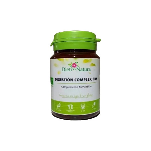 Digestión Complex Dietinatura 60cap Vegetales Made In France