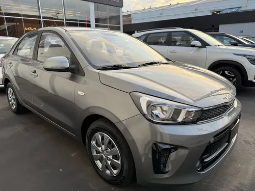 Kia Soluto Mecanico Con Tapiceria En Cuero Y Soat Mod 2026