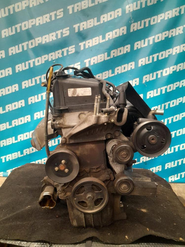 Motor Semiarmado Ford Ecosport 1.6 2007