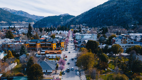 Lote Casco Urbano San Martín De Los Andes Para Desarrollo Turísitico