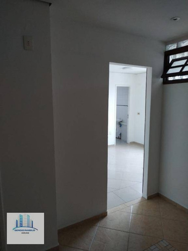 Imagem 4 de 15 de Conjunto Para Alugar, 45 M² Por R$ 1.200,00/mês - Lapa - São Paulo/sp - Cj0317