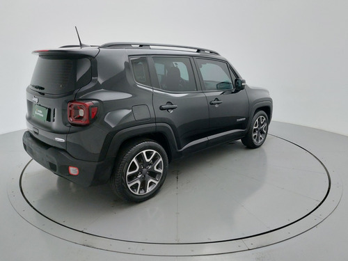 Jeep Renegade 1.8 16V FLEX LONGITUDE 4P AUTOMÁTICO