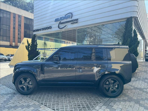 Land Rover Defender 3.0 D300 Turbo Diesel Mhev 110 X-dynamic Hse Awd Automático