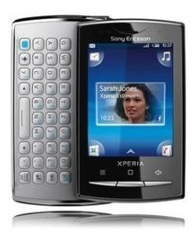 Lamina De Pantalla  Sony Ericsson Experia X10 Mini Pro