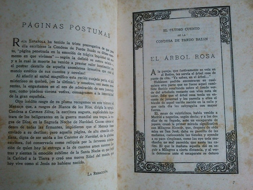 Imagen 3 de 3 de Raza Española Año Iii - Número 30 - Junio 1921