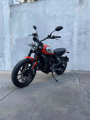 Imagen 4 de 15 de Ducati Scrambler 800 Icon 2020 Muchos Accesorios Permuto