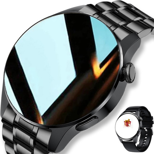 Lige Smartband Sport BW1256A 1.28" Color Negro