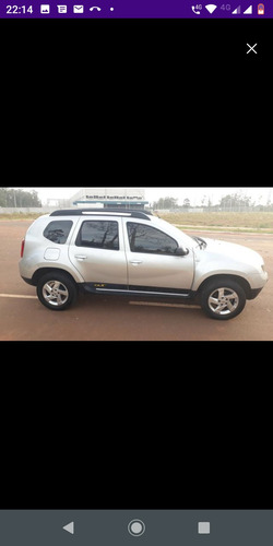 Renault Duster 1.6 16v Outdoor Hi-flex 5p 2015