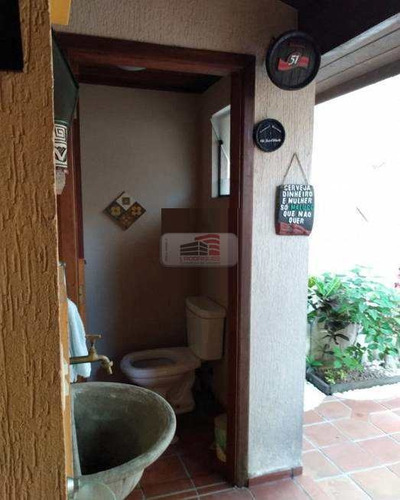 Imagem 20 de 20 de Sobrado Com 3 Dorms, Assunção, São Bernardo Do Campo - R$ 800 Mil, Cod: 2097 - V2097