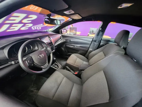 Toyota Yaris XL 1.5 (Flex) (Aut)