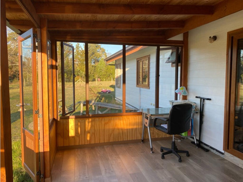 Acogedora 3d2b Casa Con Estero