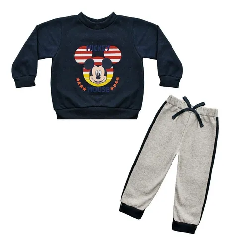 Ropa mickey bebe niño hotsell