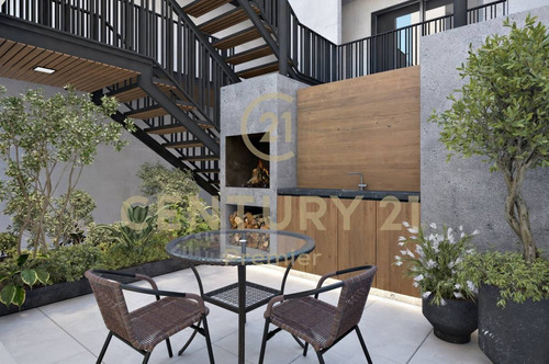Venta Apartamento De Diseño Dos Dormitorios Zona Palermo