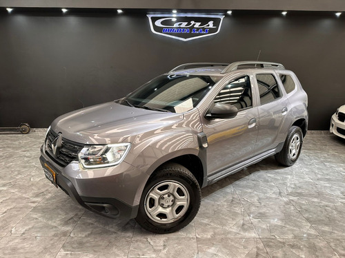 Renault Duster 1.6 Zen Mt