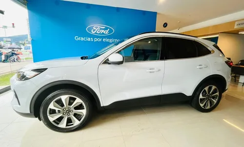 Ford Escape 2.5 Platinum Awd Ecvt Hibrida