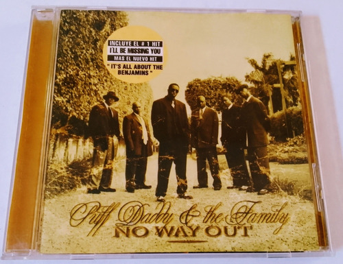 Puff Daddy & The Family - No  Way Out