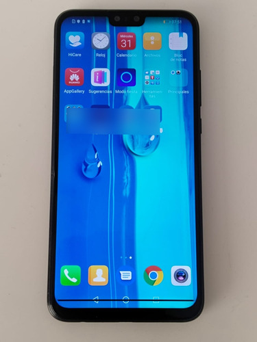 Huawei Y9 2019 Para Repuestos O Reparar 