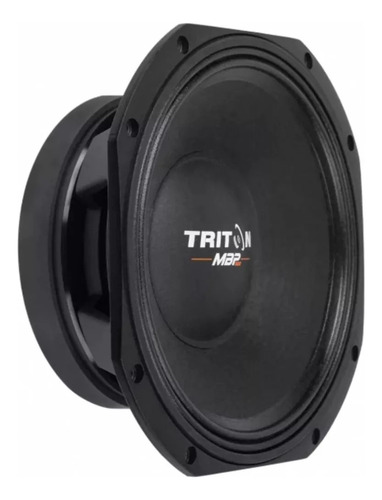 Alto Falante Woofer Triton 12 Pol Mbp920 6ohms 920w Rms Cor Preto