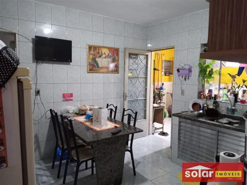 Imagem 3 de 11 de Casa Jardim Maia São Paulo/sp - 12817