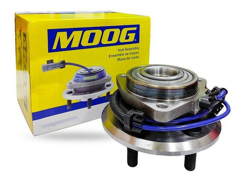 Mozo Cubo Delantero Moog Jeep Cherokee Liberty 3.7 Kk 08-14