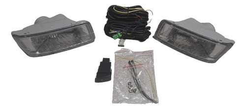 Kit De Exploradora De Chevrolet Luv Dmax 05-08