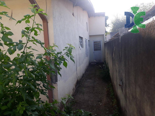 Imagem 28 de 28 de Casa Com 3 Dormitórios À Venda, 154 M² Por R$ 650.000,00 - Cidade Salvador - Jacareí/sp - Ca0366