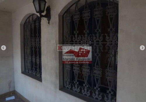 Imagem 12 de 20 de Casa Com 3 Dormitórios À Venda, 135 M² Por R$ 560.000,00 - Vila Moinho Velho - São Paulo/sp - Ca1246