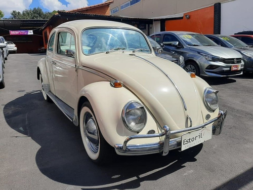 Volkswagen Fusca 1.3 8v