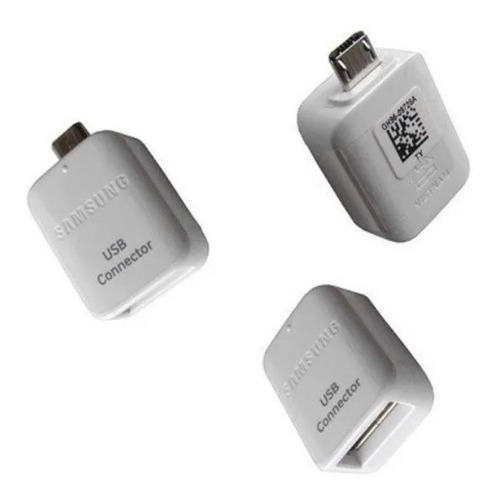 Adaptador Otg Micro-usb P/ Samsung S6/s7/edge