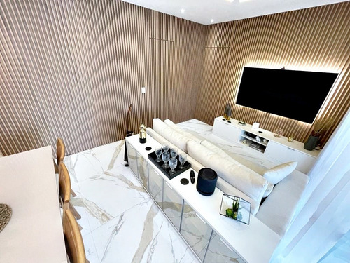 Imagem 4 de 14 de Apartamento Origem Tatuapé 102m², Porteira Fechada Ap2099