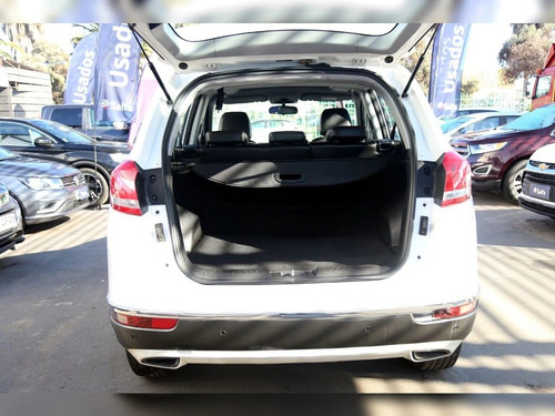 Chery Grand Tiggo GLS 2.0 A