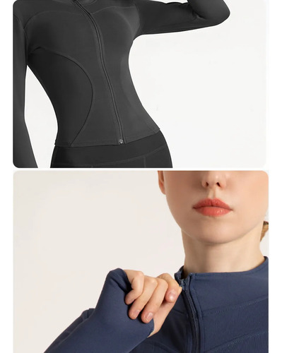 Playera Deportiva Licra Secado Rápido Mujer