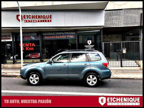 Subaro Forester 4x4 2.0 Extra Full Unico Dueño!! Etchenique