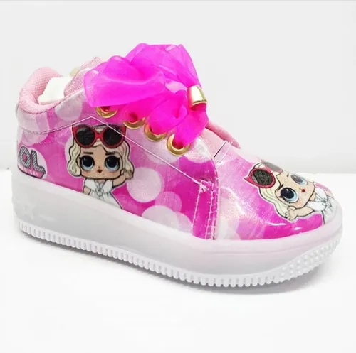 Zapatos Lol Para Ninas MercadoLibre