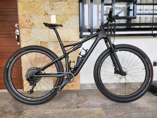 Bicicleta Specialized Epic Expert Carbon Talla M Como Nueva