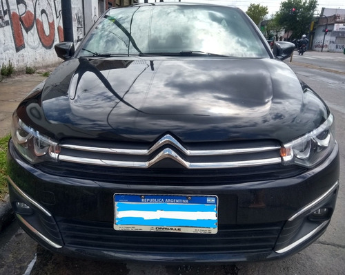 Citroën C-elysée 2017 1.6 Shine Vti 115